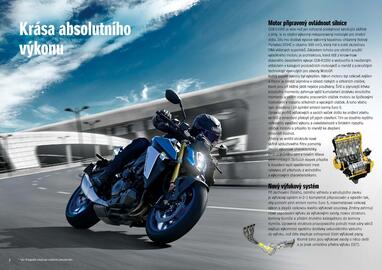 Suzuki leták Strana 8