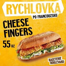 Bageterie Boulevard leták Strana 1