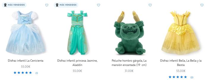 Folleto Disney Página 2