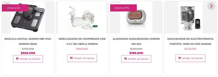 Catálogo Farmaclub semana 38 Página 1