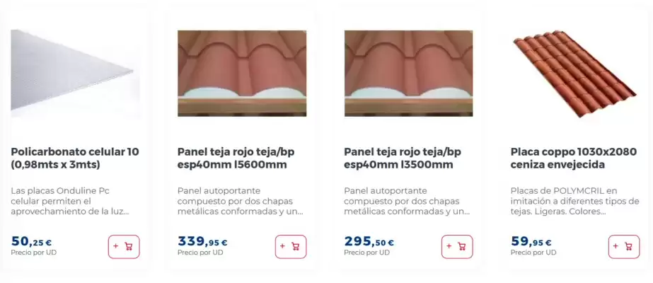Catálogo BigMat (válido hasta el 30-09)