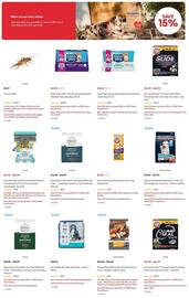 Pet Smart weekly ad week 38 Page 1