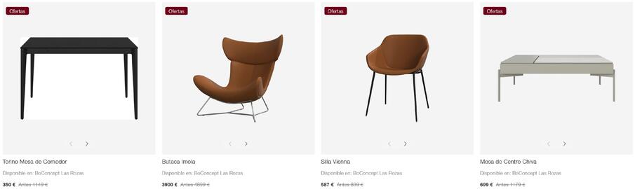 Folleto BoConcept Página 1