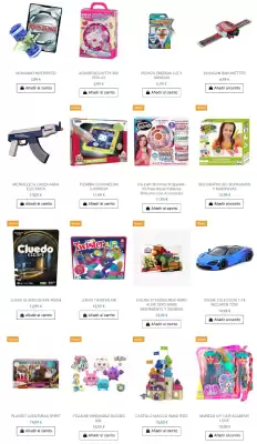 Catálogo Super Juguete (válido hasta el 30-09)