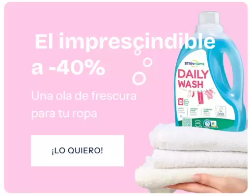 Catálogo Stanhome (válido hasta el 30-09)