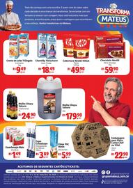Catálogo Supermercados Mateus Página 2