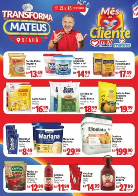 Catálogo Supermercados Mateus (válido até 16-09)