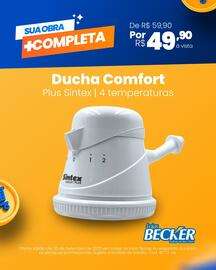 Folheto Lojas Becker semana 38 Página 2