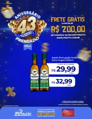 Catálogo Supermercado Precito (válido até 21-09)