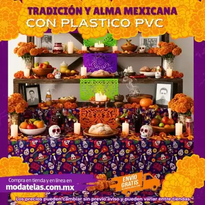 Catálogo Modatelas (válido hasta 30-09)