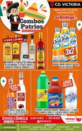 Catálogo SuBodega Página 3