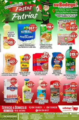 Catálogo SuBodega (válido hasta 16-09)