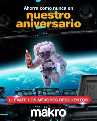 Catálogo Makro (válido hasta 18-09)