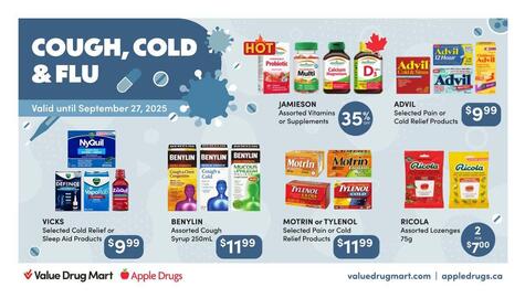 Value Drug Mart flyer Page 5