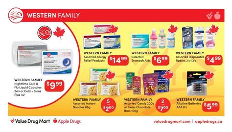 Value Drug Mart flyer Page 8