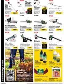 Builders Warehouse catalogue Page 22