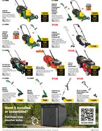 Builders Warehouse catalogue Page 23