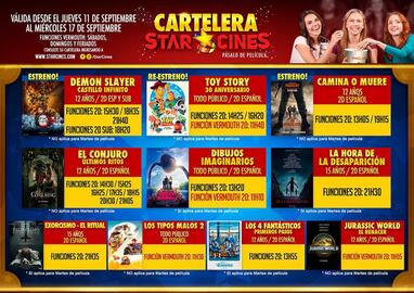 Catálogo Star Cines Página 1