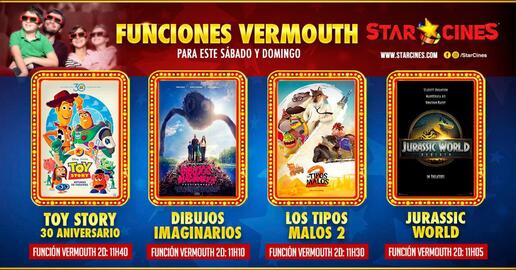 Catálogo Star Cines Página 2