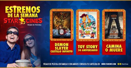 Catálogo Star Cines Página 6