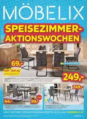 Möbelix Prospekt (gültig bis 22-09)