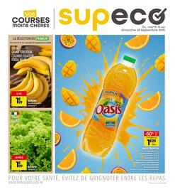 Catalogue Supeco page 1