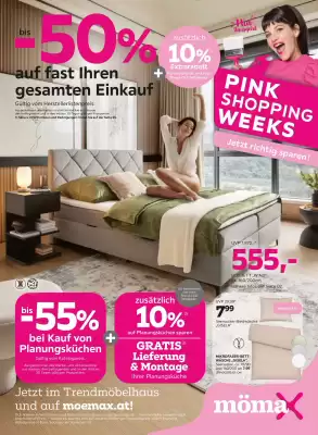 Mömax Flugblatt (gültig bis 23-09)
