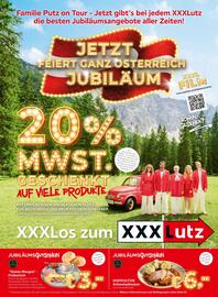 XXXLutz Prospekt woche 38 Seite 1