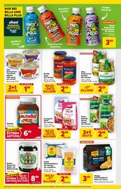 Billa Flugblatt woche 38 Seite 14