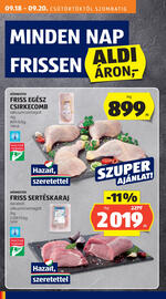 ALDI akciós újság hét 38 Oldal 18