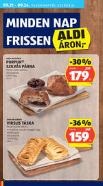 ALDI akciós újság hét 38 Oldal 32