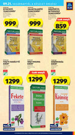 ALDI akciós újság hét 38 Oldal 37