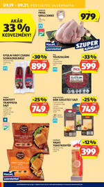 ALDI akciós újság hét 38 Oldal 38