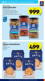 ALDI akciós újság hét 38 Oldal 7