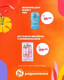 Catálogo Supermercados Pague Menos Página 2