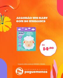 Catálogo Supermercados Pague Menos Página 4