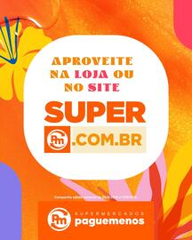Catálogo Supermercados Pague Menos Página 5