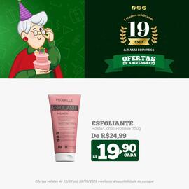 Catálogo Maxxi Econômica Farmácias Página 2