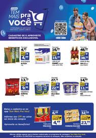 Encarte Cometa Supermercados semana 38 Página 1