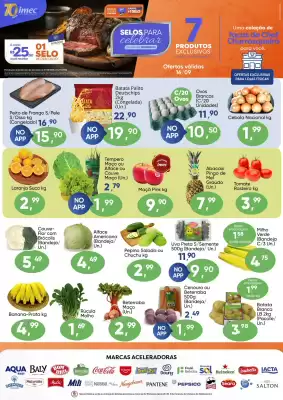 Catálogo Imec Supermercados (válido até 16-09)