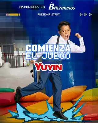 Catálogo B Hermanos (válido hasta 30-09)
