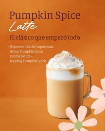 Catálogo Starbucks Página 2