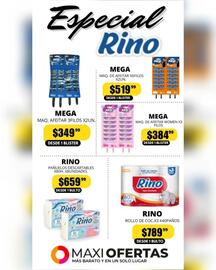 Catálogo Maxi Ofertas Página 1