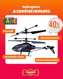 Catálogo Jugueterias Carrousel Página 1