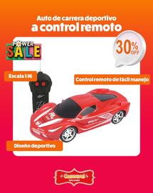 Catálogo Jugueterias Carrousel Página 3