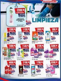 Revista Maxiconsumo semana 38 Página 21