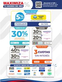 Revista Maxiconsumo semana 38 Página 32