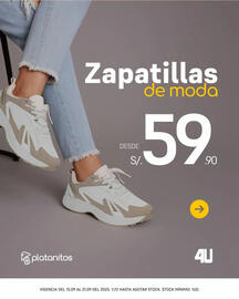 Catálogo Platanitos semana 38 Página 1