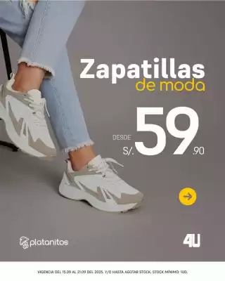 Catálogo Platanitos (válido hasta 22-09)
