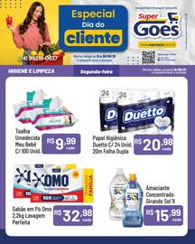 Catálogo Supermercados Goes Página 1